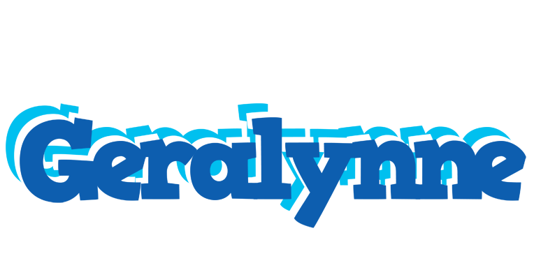 Geralynne business logo