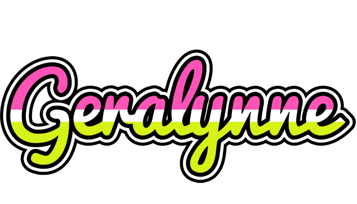 Geralynne candies logo