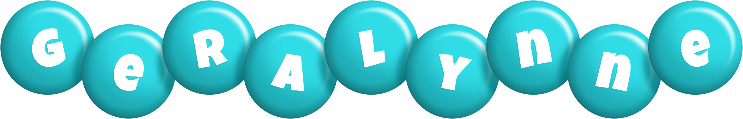 Geralynne candy-azur logo