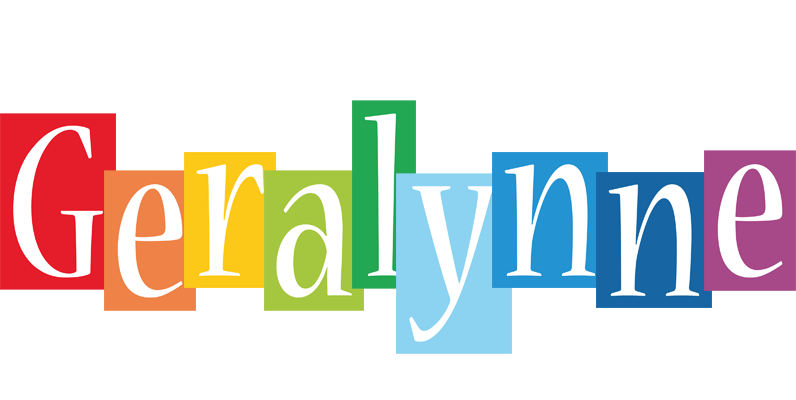Geralynne colors logo
