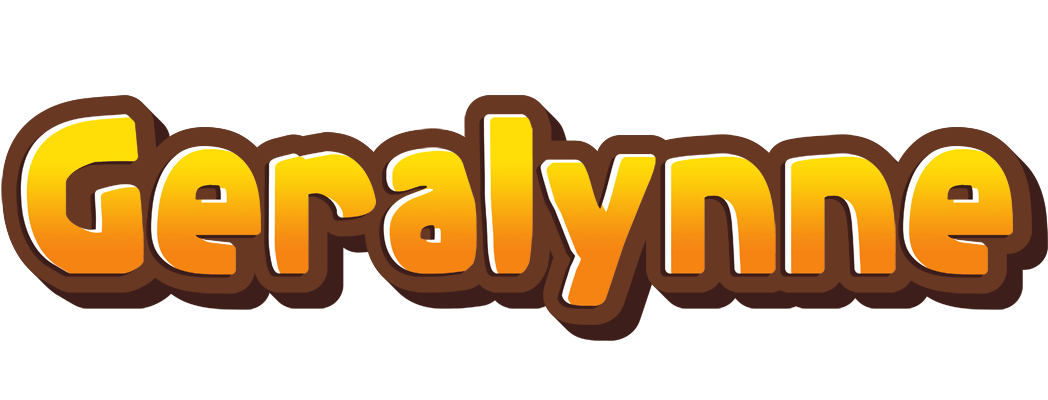 Geralynne cookies logo