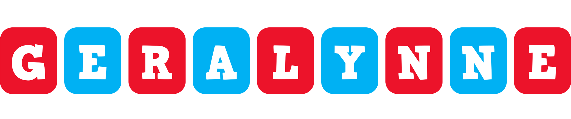 Geralynne diesel logo