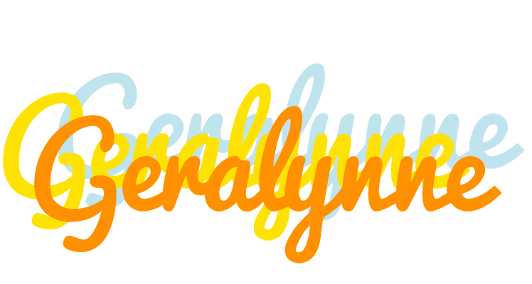 Geralynne energy logo