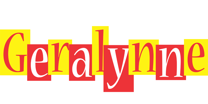 Geralynne errors logo
