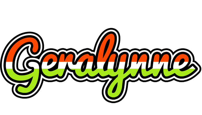 Geralynne exotic logo