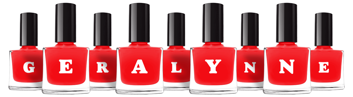Geralynne fashion logo