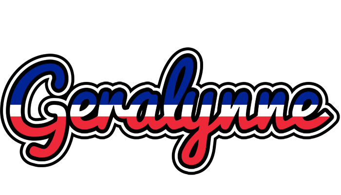 Geralynne france logo
