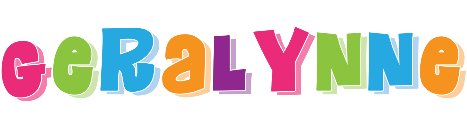 Geralynne friday logo