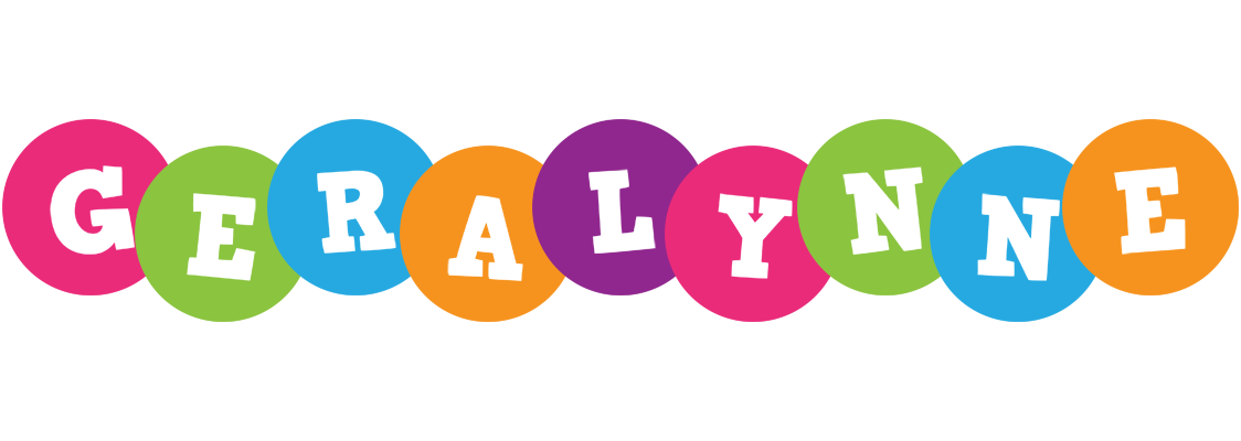 Geralynne friends logo