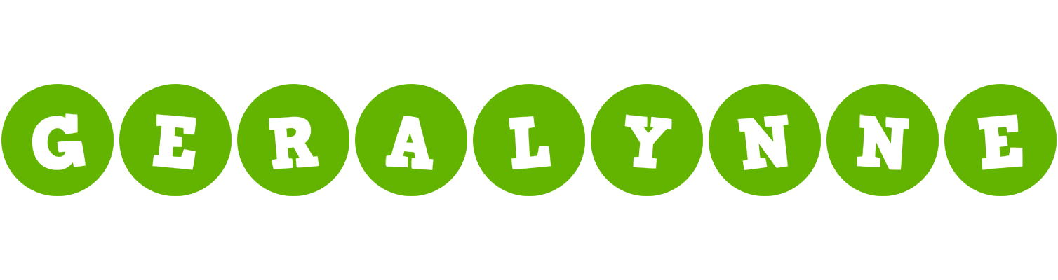Geralynne games logo