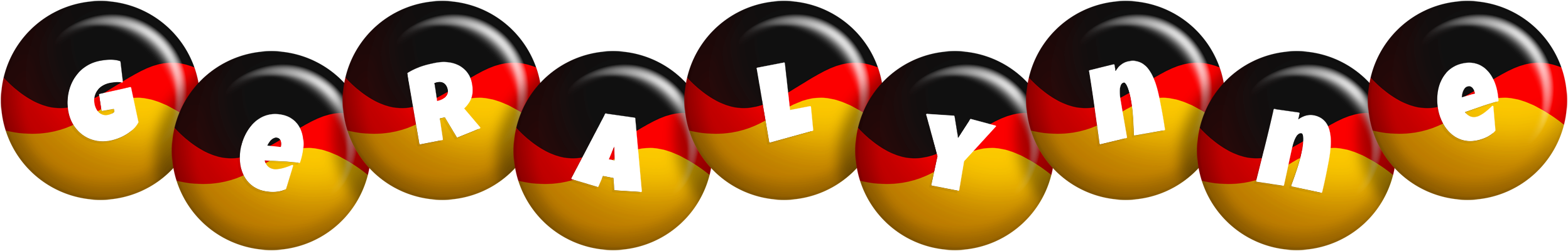 Geralynne german logo