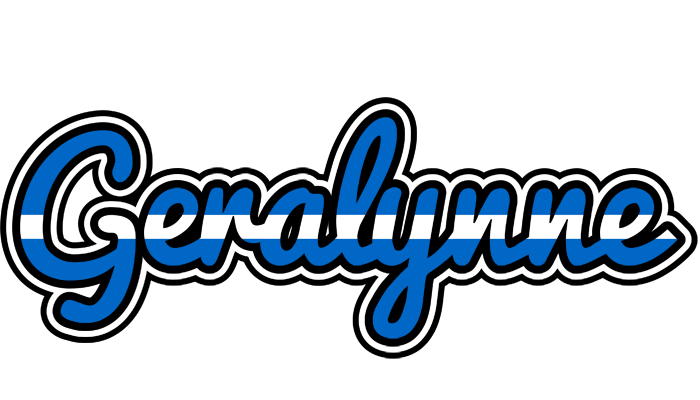 Geralynne greece logo