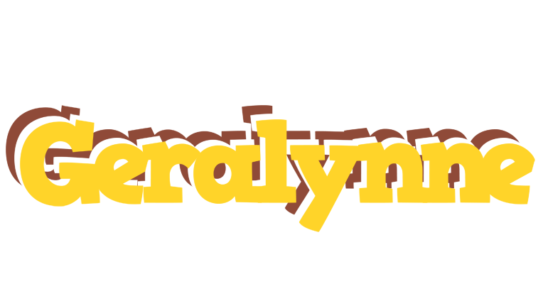 Geralynne hotcup logo
