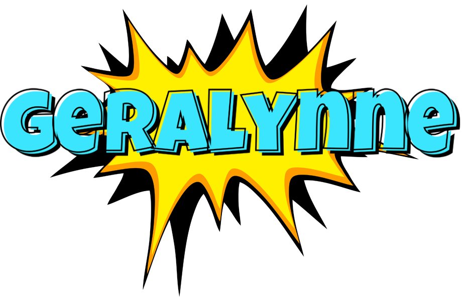 Geralynne indycar logo