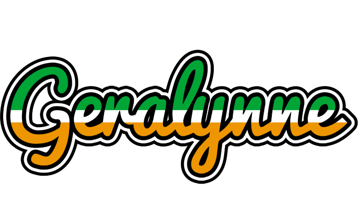 Geralynne ireland logo