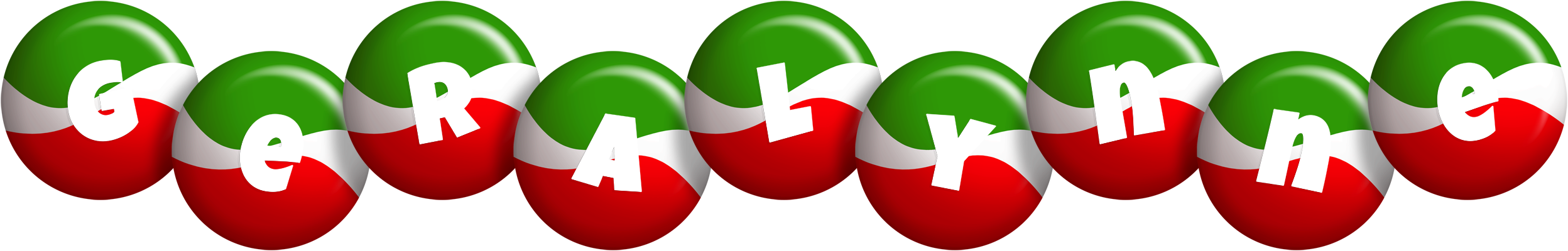 Geralynne italy logo