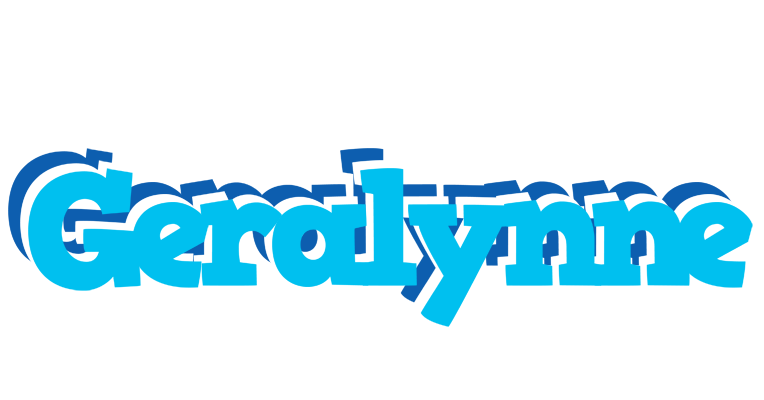 Geralynne jacuzzi logo