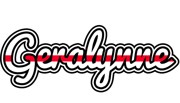 Geralynne kingdom logo
