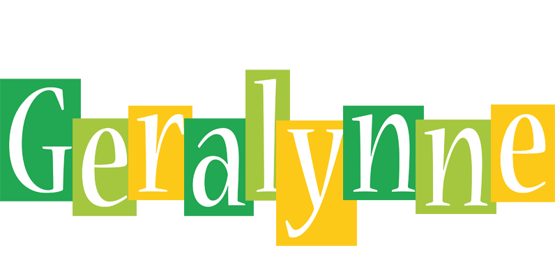 Geralynne lemonade logo
