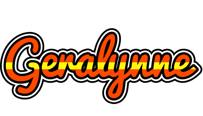 Geralynne madrid logo