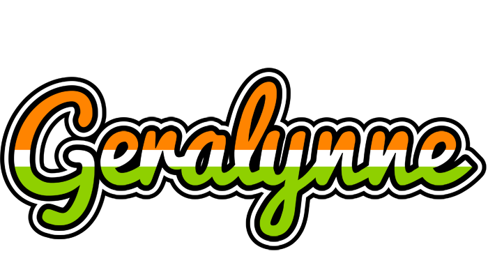Geralynne mumbai logo