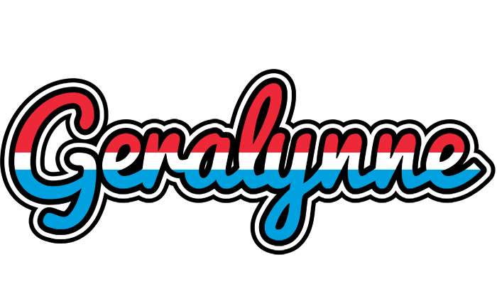 Geralynne norway logo