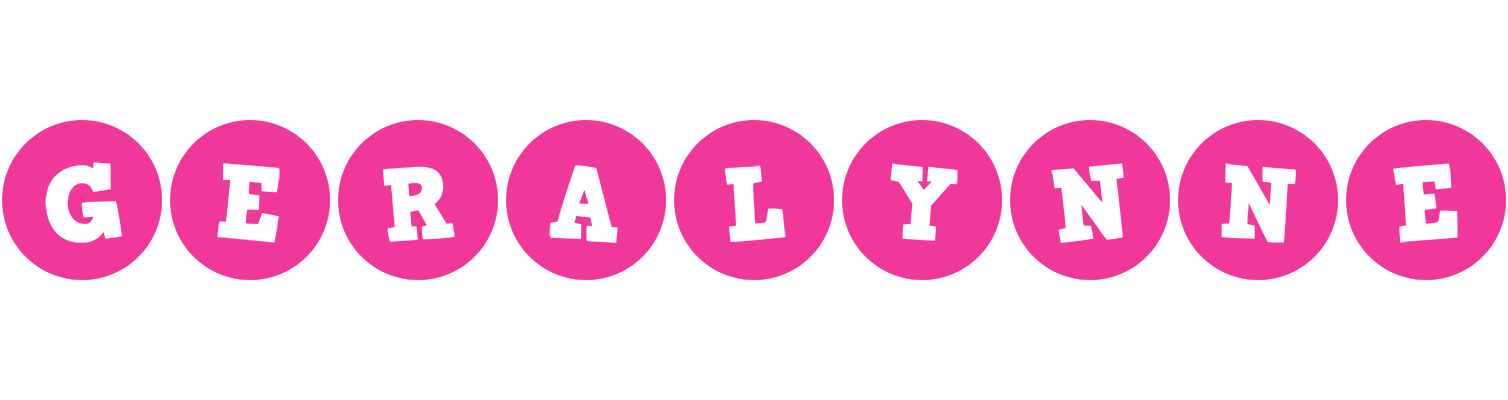 Geralynne poker logo