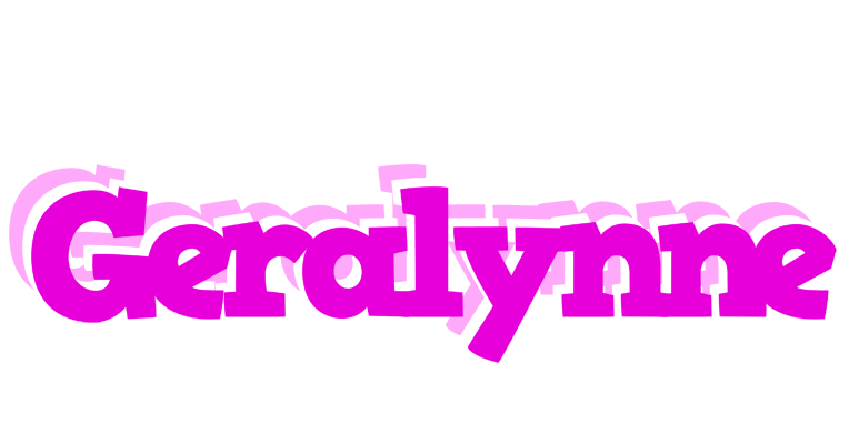 Geralynne rumba logo