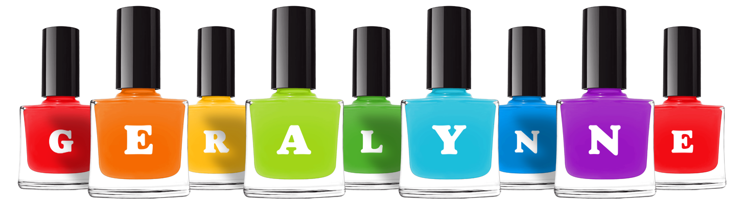 Geralynne saloon logo