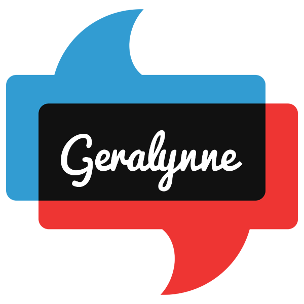 Geralynne sharks logo