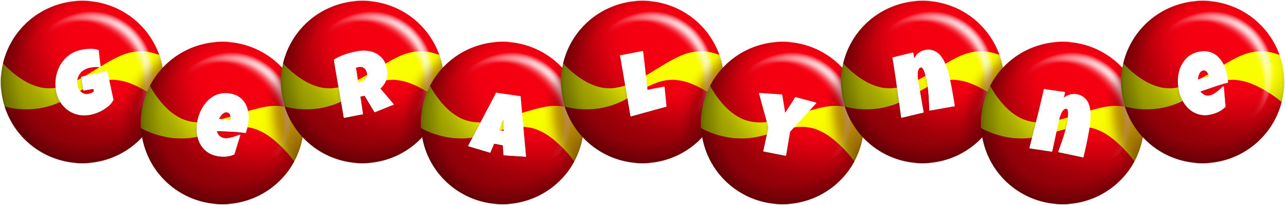 Geralynne spain logo