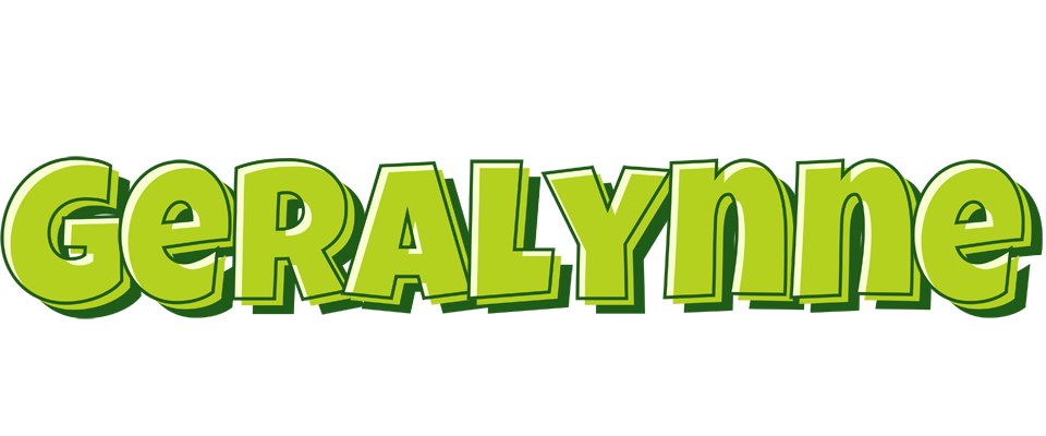 Geralynne summer logo