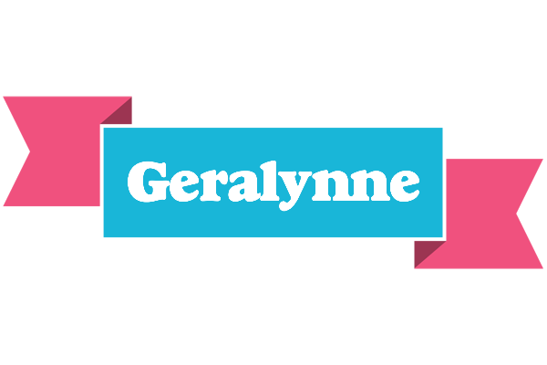 Geralynne today logo