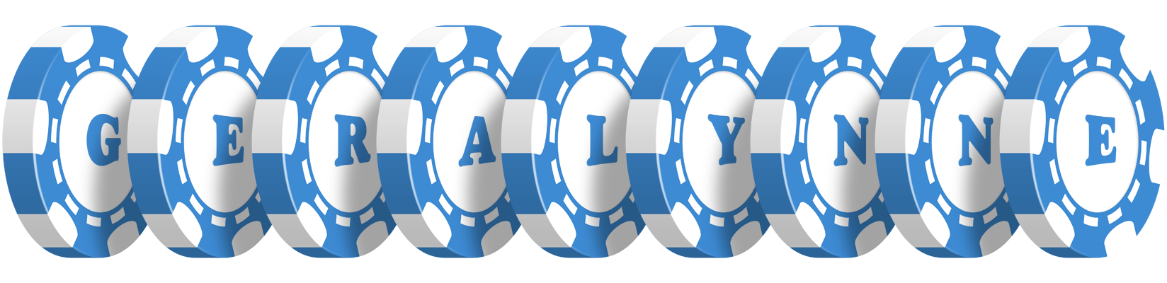 Geralynne vegas logo