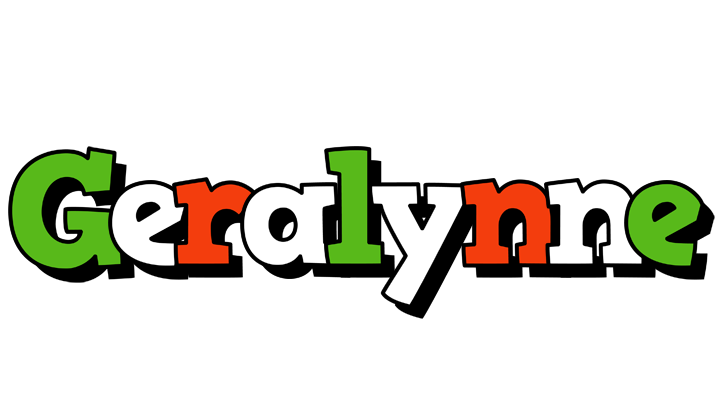Geralynne venezia logo