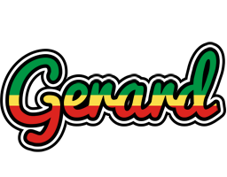 Gerard african logo