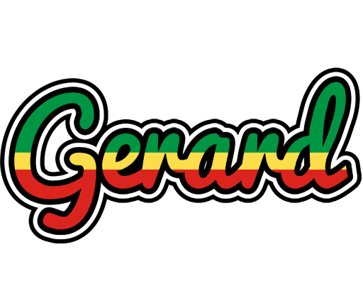 Gerard african logo