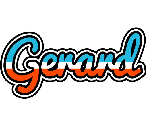 Gerard america logo
