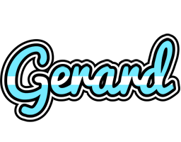 Gerard argentine logo