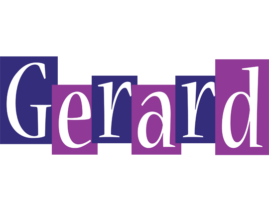 Gerard autumn logo