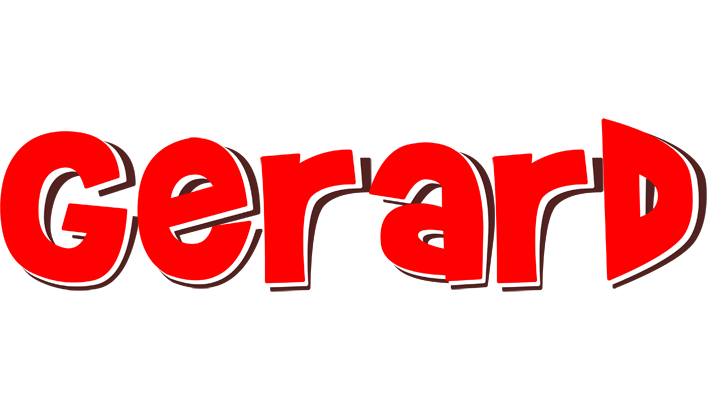 Gerard basket logo