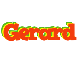 Gerard bbq logo