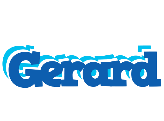 Gerard business logo