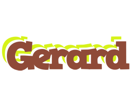 Gerard caffeebar logo