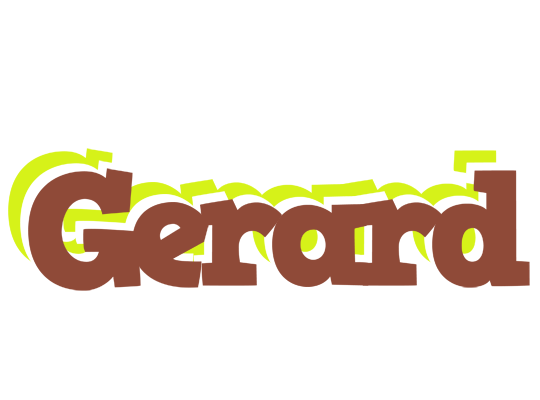 Gerard caffeebar logo