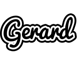 Gerard chess logo