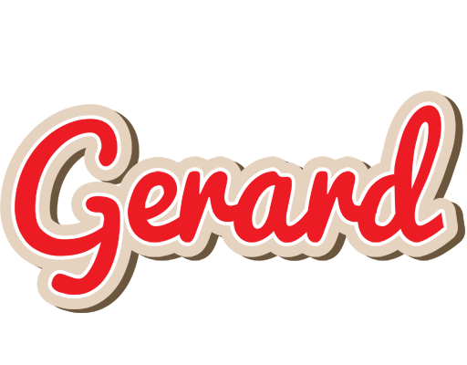 Gerard chocolate logo