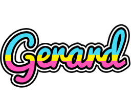 Gerard circus logo