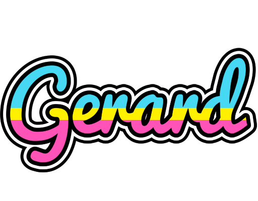 Gerard circus logo