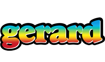 Gerard color logo